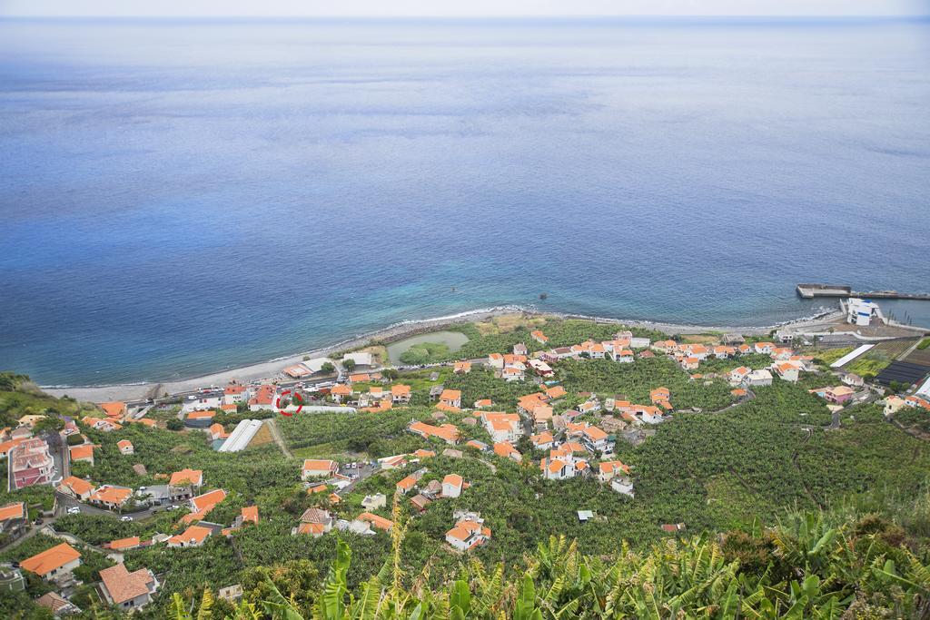 폰타도솔 Casa Do Lugar De Baixo 빌라 외부 사진