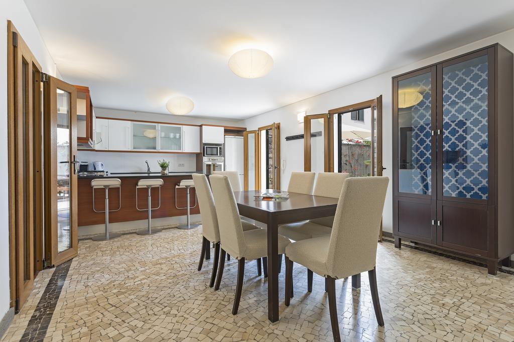 폰타도솔 Casa Do Lugar De Baixo 빌라 외부 사진